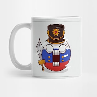 Russia Nutcracker Meme Shirt Mug